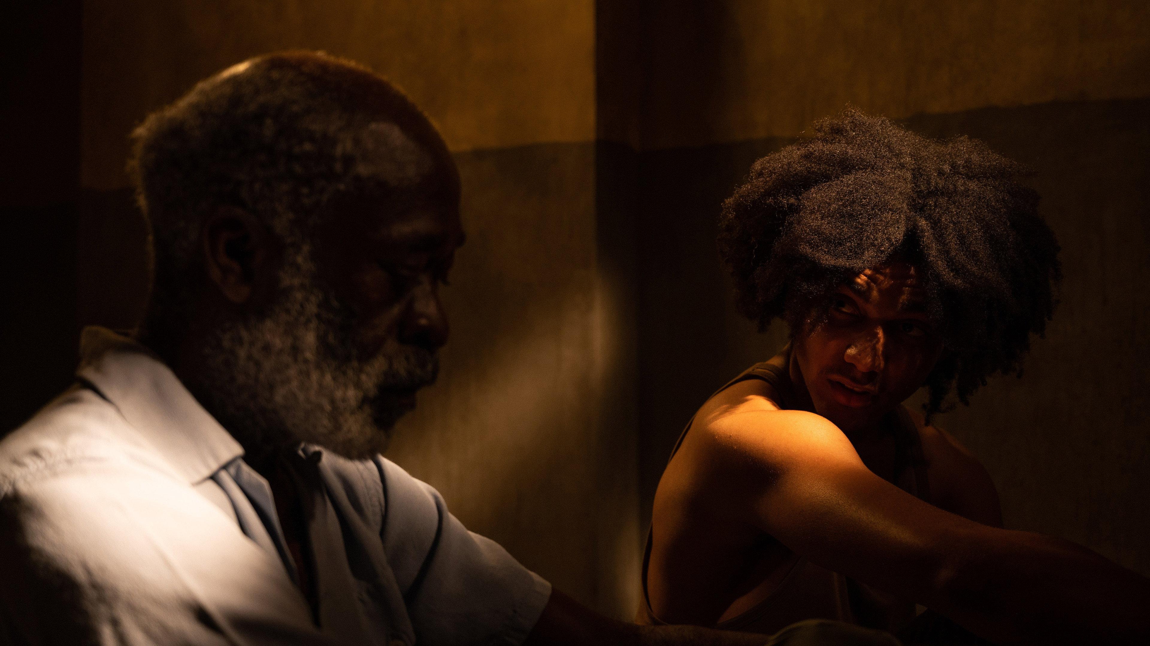 Kudibanguela 2024 movie scene