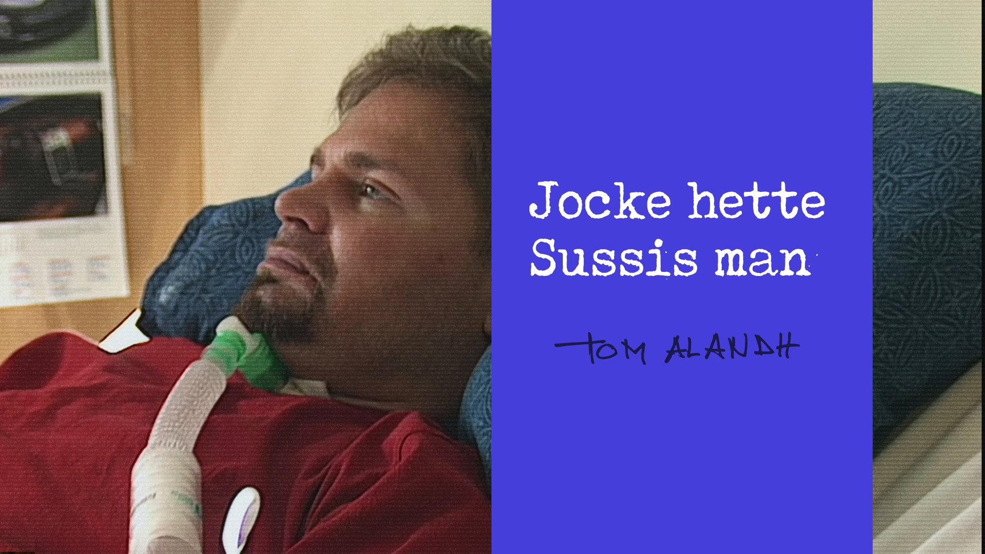 Jocke hette Sussis man 2006 movie scene