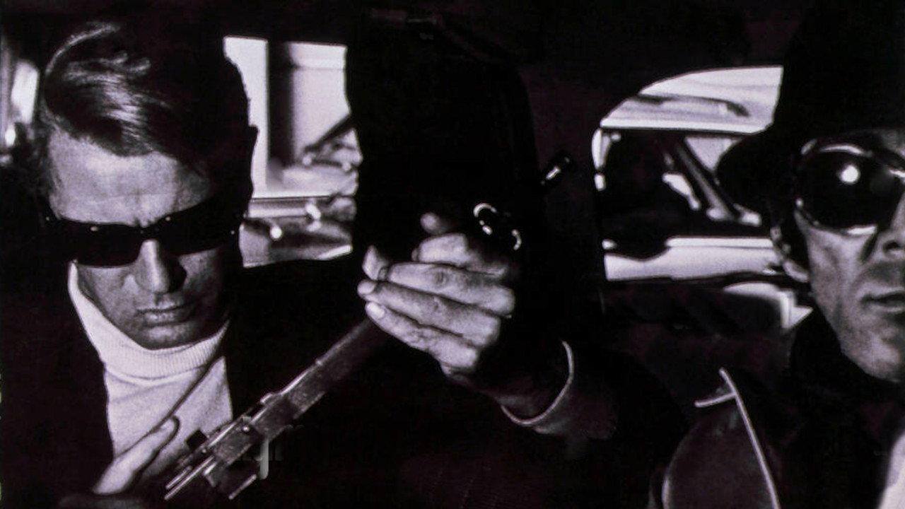 Bandits in Rome 1968 movie scene