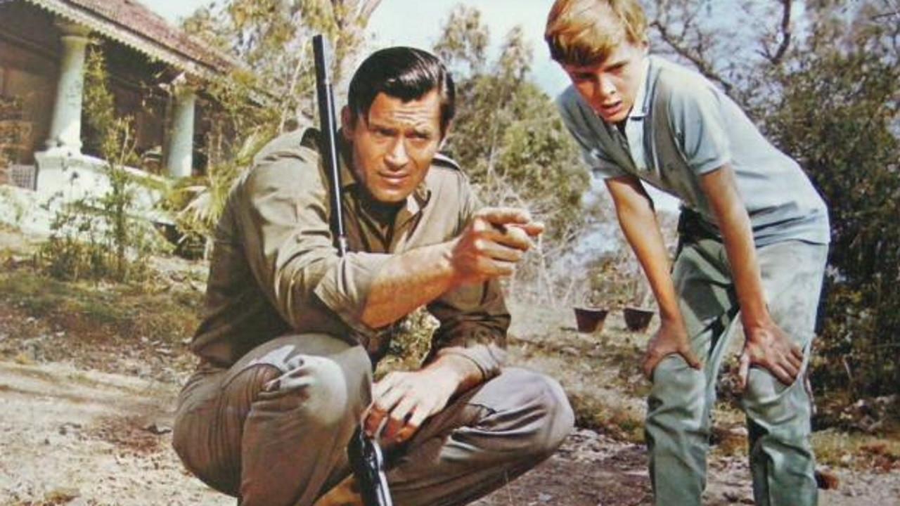 Maya 1966 movie scene