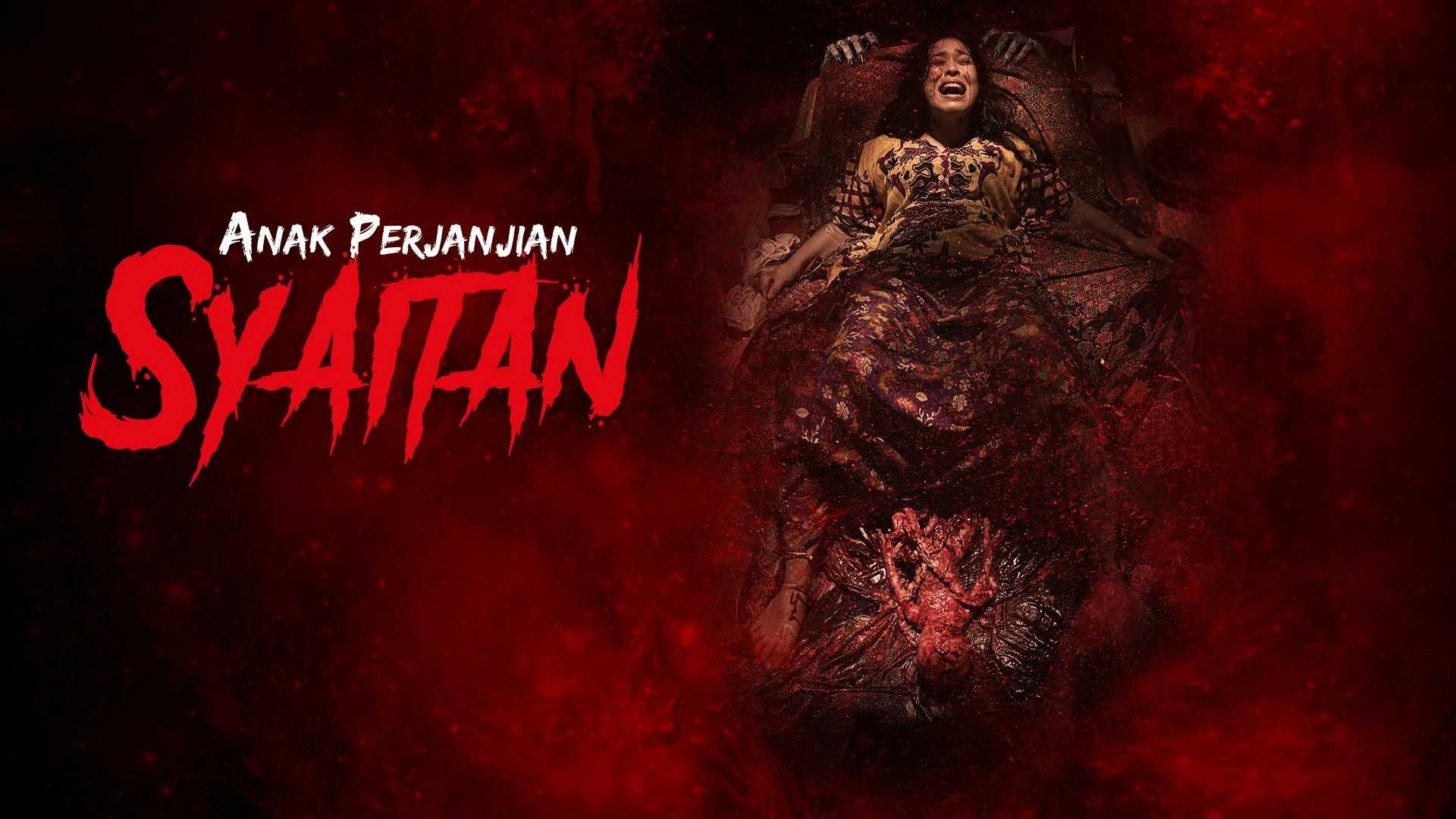 Anak Perjanjian Syaitan 2019 movie scene
