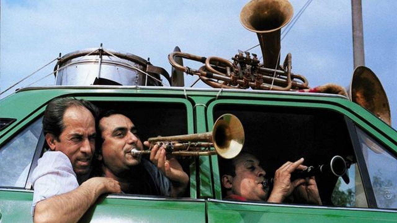 Gypsy Caravan: When the Road Bends 2006 movie scene