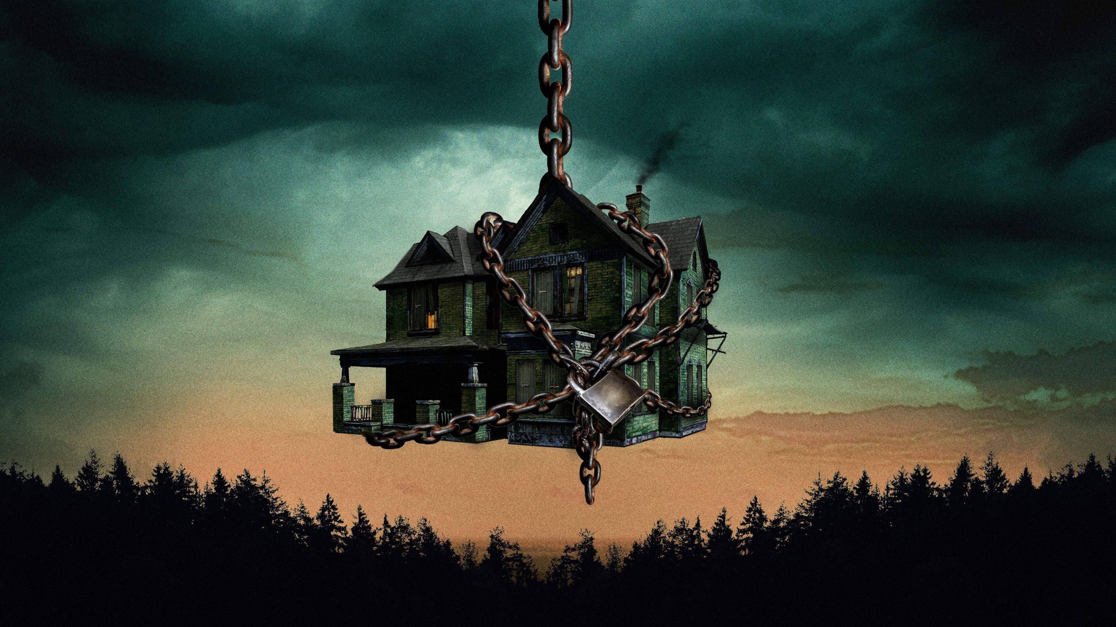 Little Bone Lodge 2023 movie scene