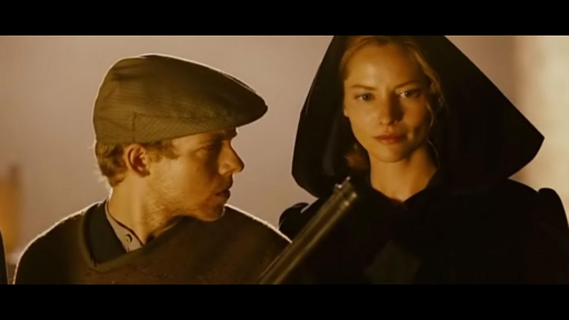 The Heart of the Earth 2007 movie scene