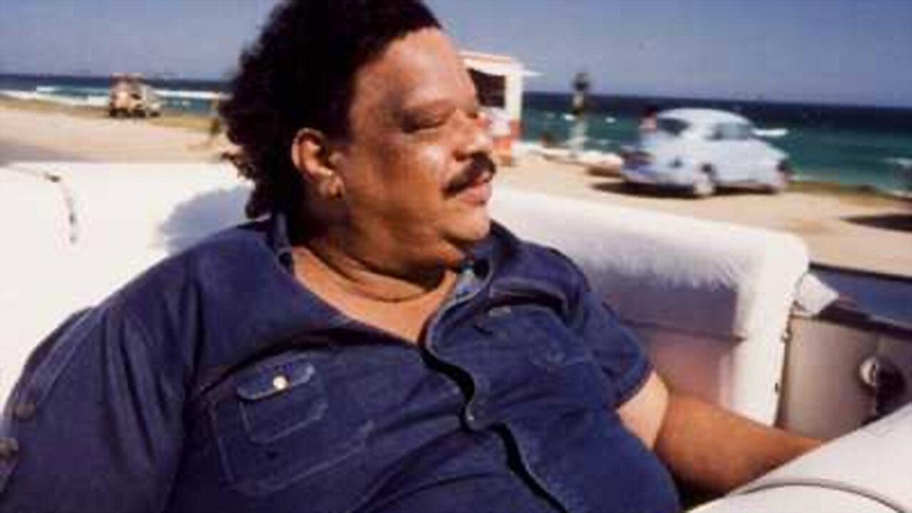 Tim Maia 1987 movie scene