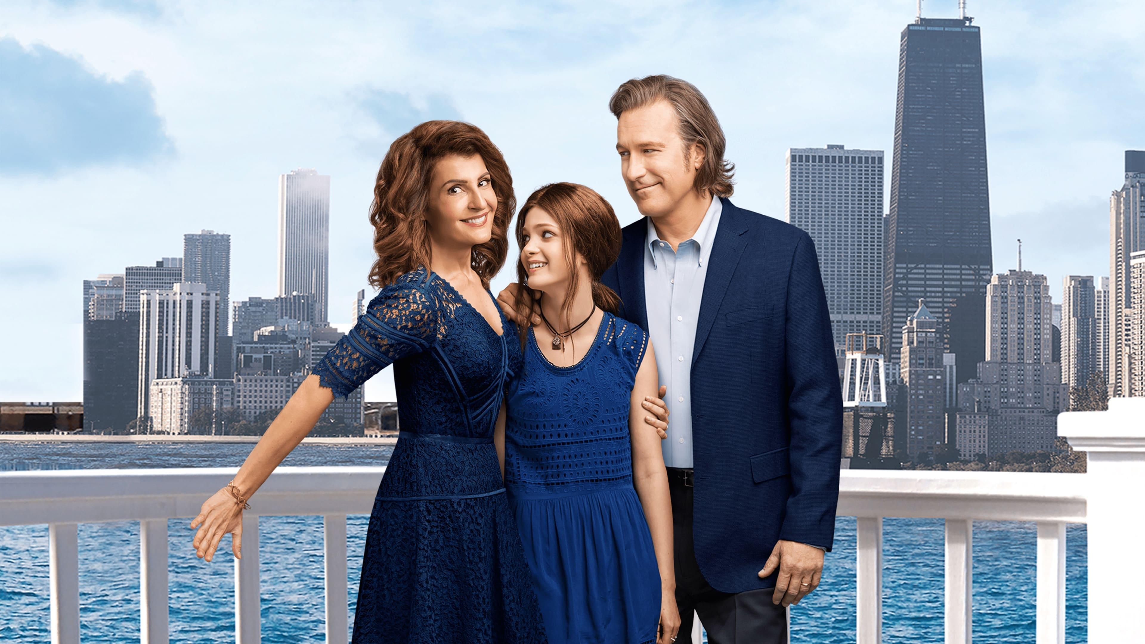 My Big Fat Greek Wedding 2 2016 movie scene