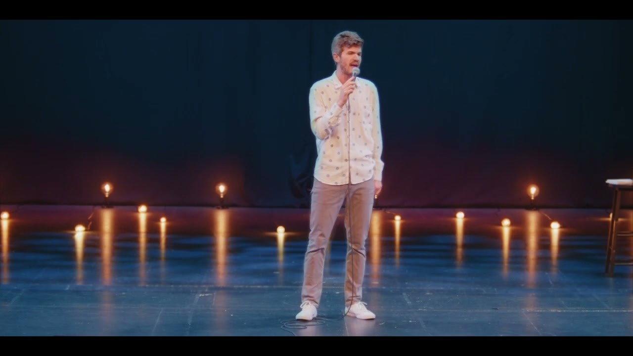 Ivo Graham: Live From The Bloomsbury Theatre 2024 movie scene