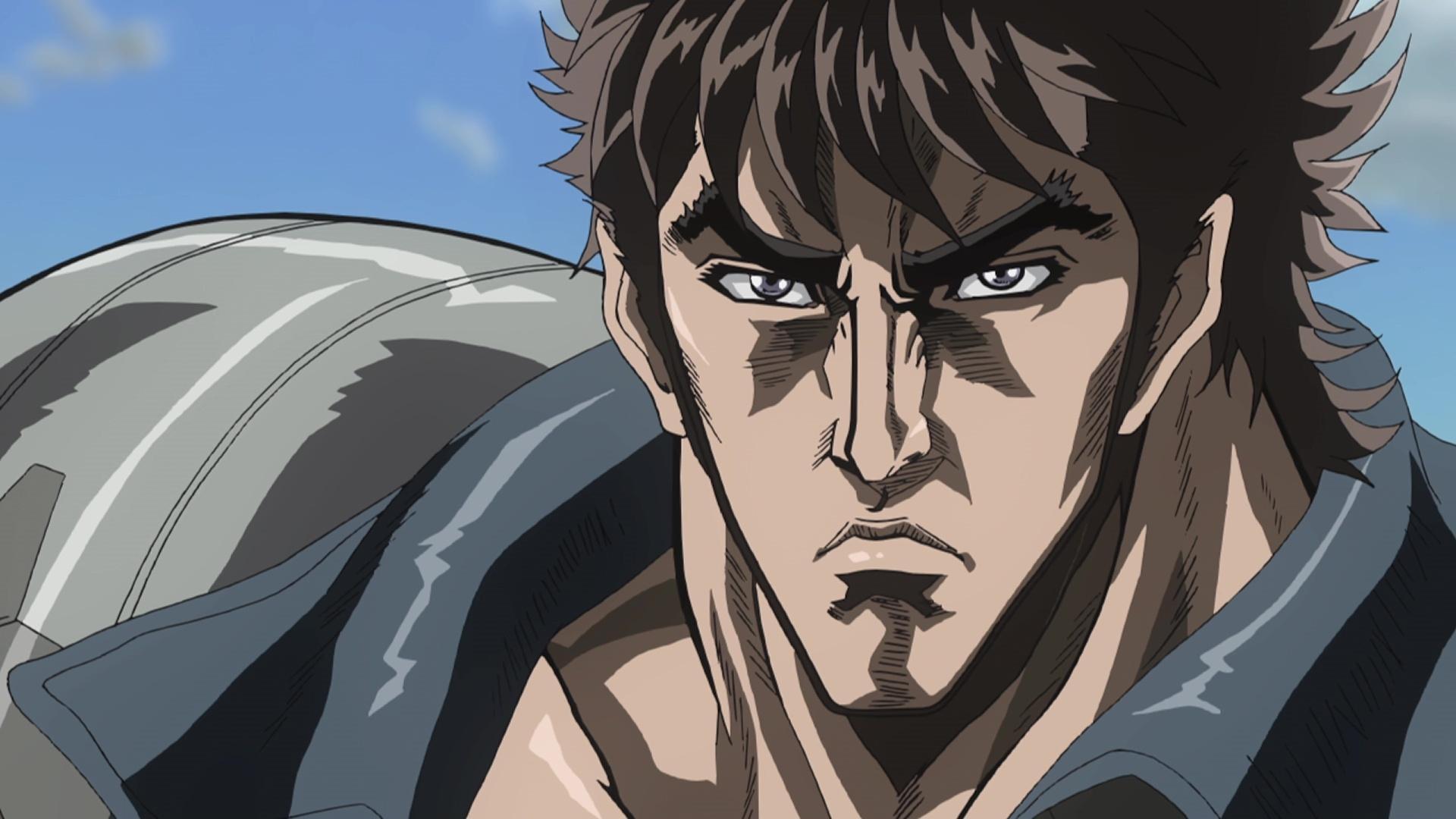 Fist of the North Star: The Legend of the True Savior: Legend of Raoh-Chapter of Death in Love 2006 movie scene