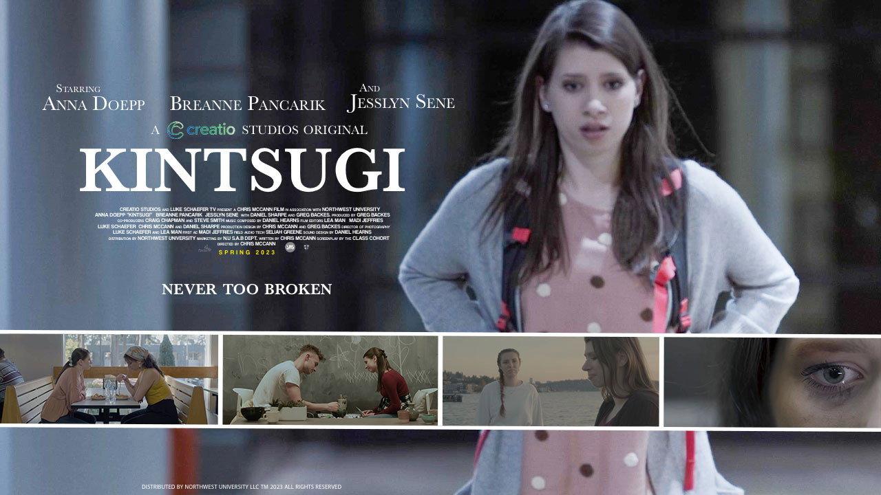 Kintsugi 2023 movie scene