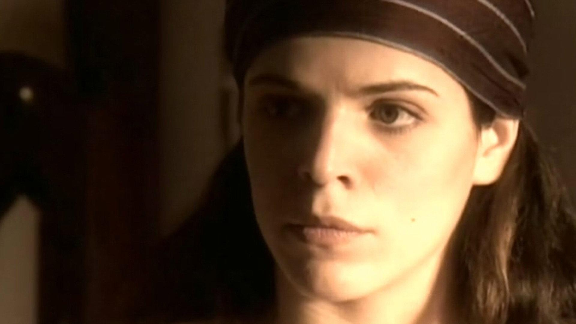 The Secret Weapon 2002 movie scene