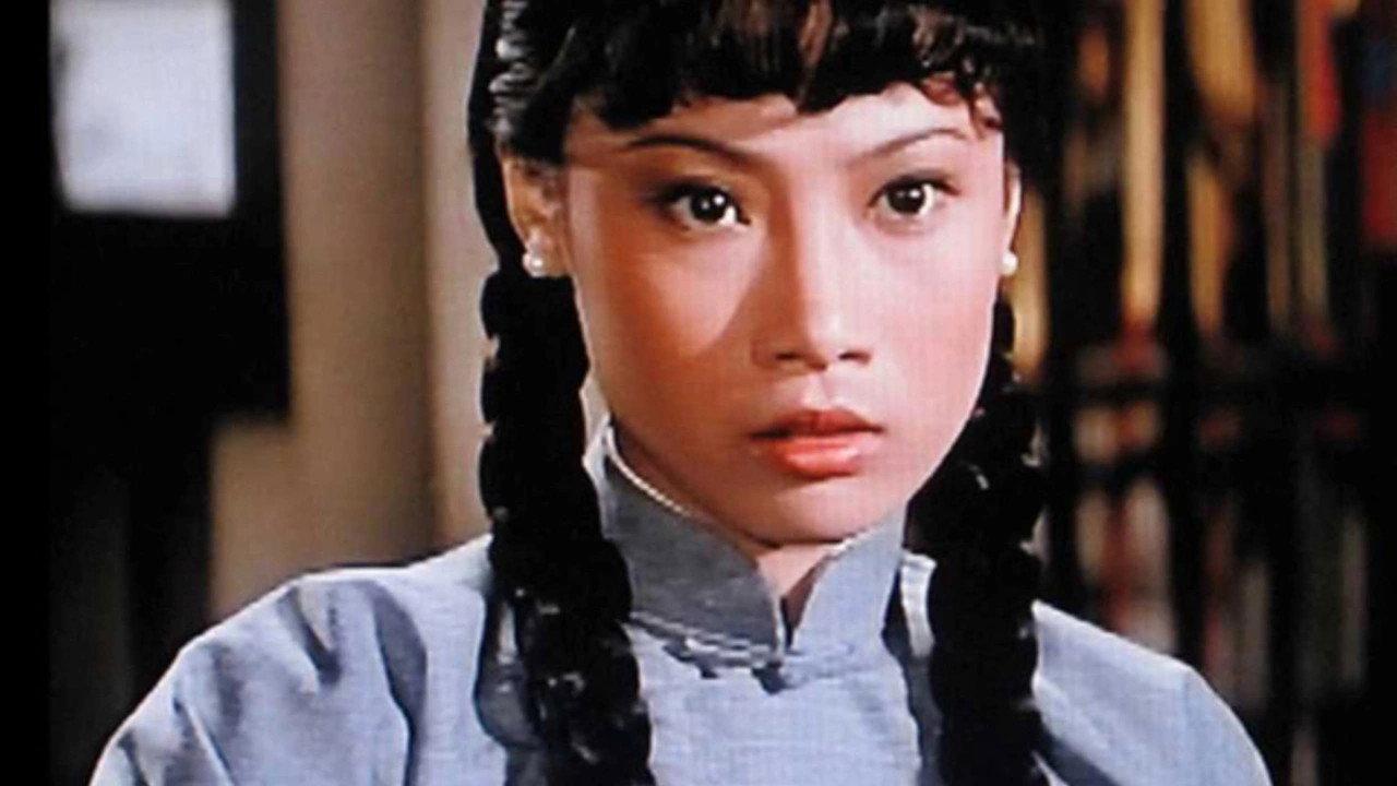 Deadly China Doll 1973 movie scene