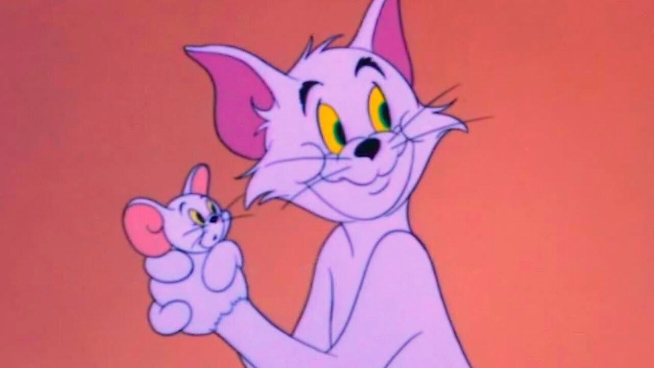 Mouse for Sale 1955 movie scene
