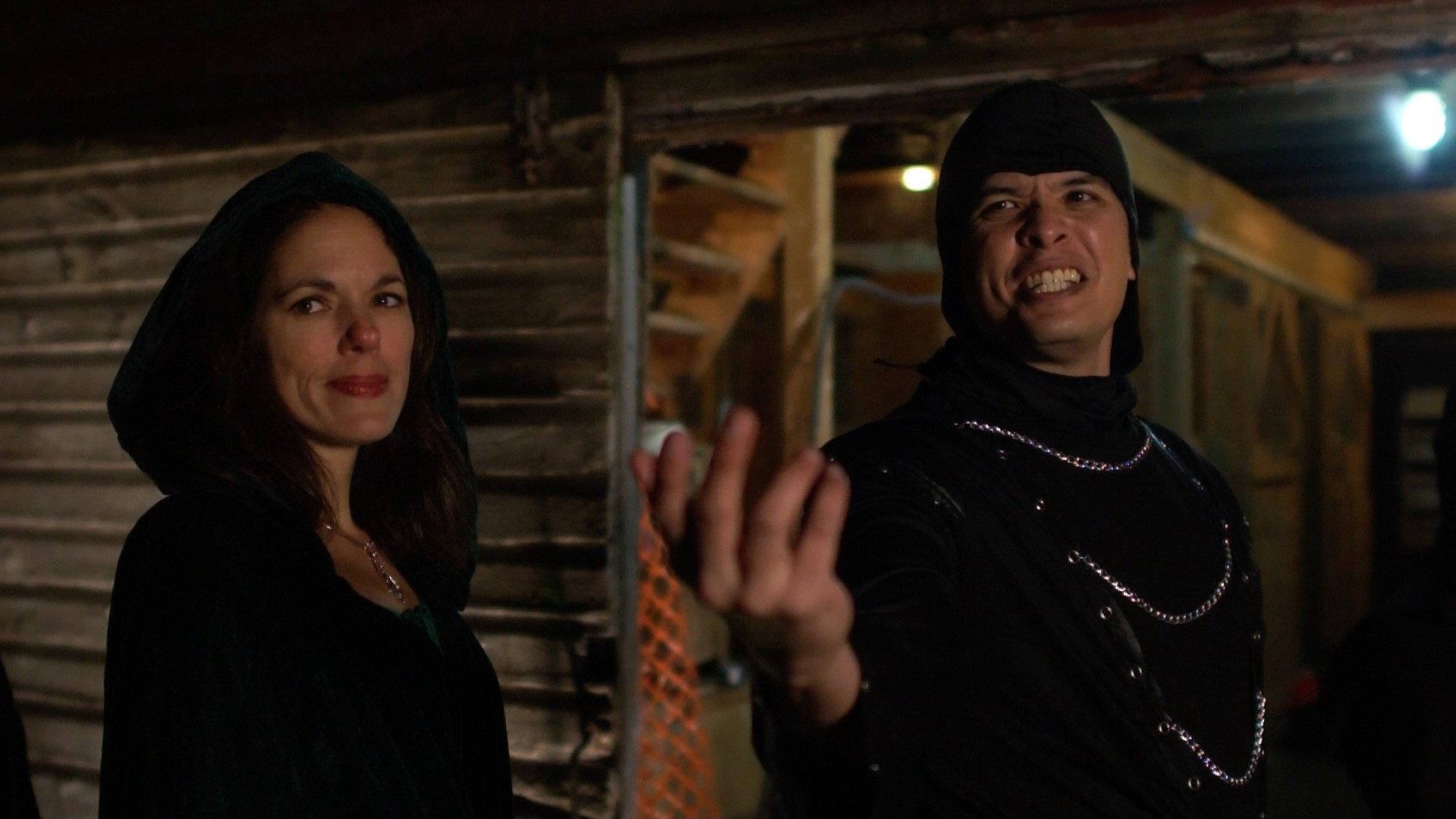 Brackish 2015 movie scene
