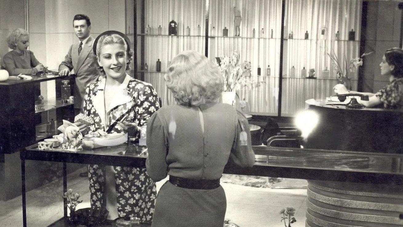 Gli uomini non sono ingrati 1937 movie scene