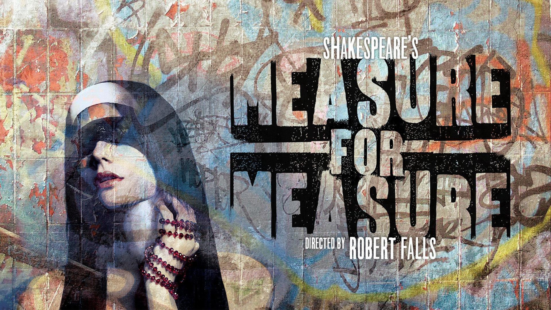 Measure for Measure 2021 movie scene