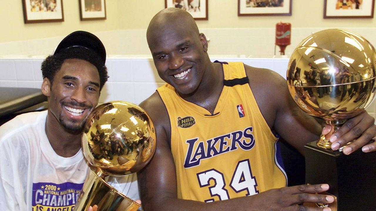 1999-2000 NBA Champions: Los Angeles Lakers 2000 movie scene