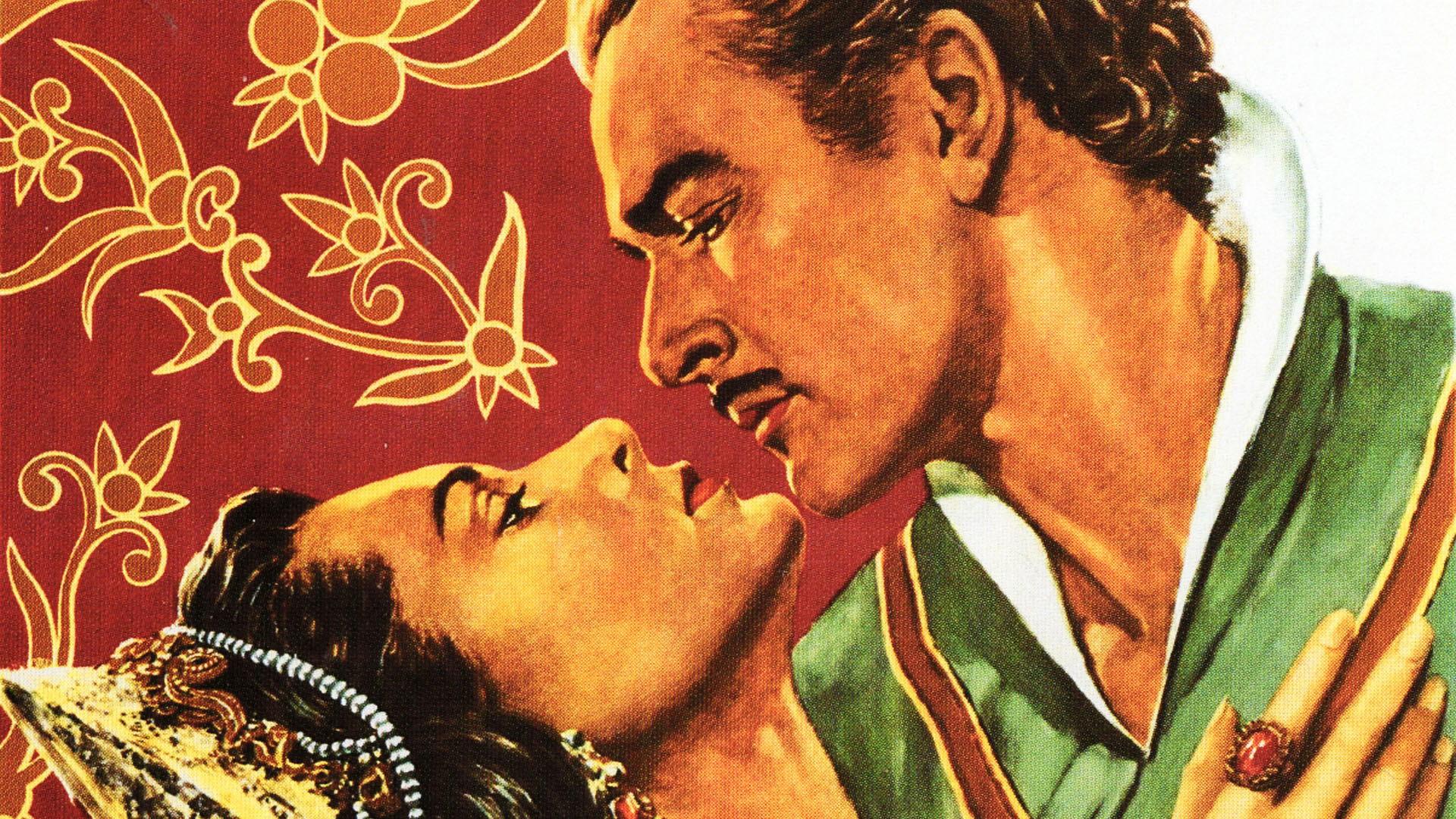 Adventures of Don Juan 1948 movie scene