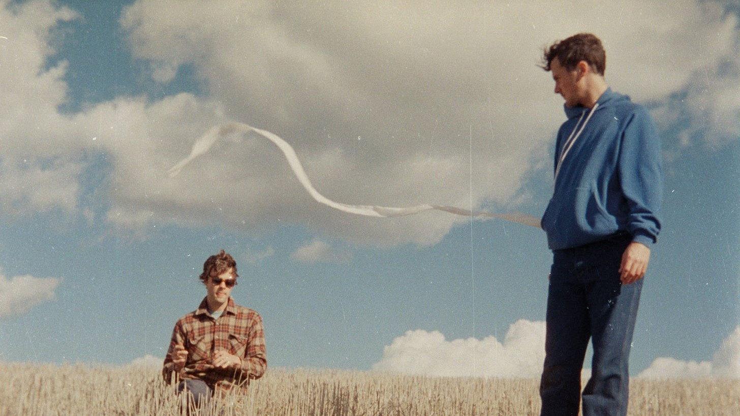 Wise Old Little Boy 2004 movie scene