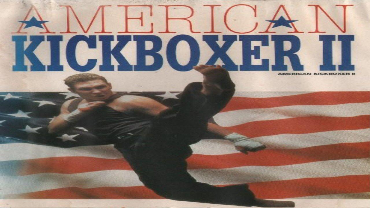 American Kickboxer 2 1993 movie scene