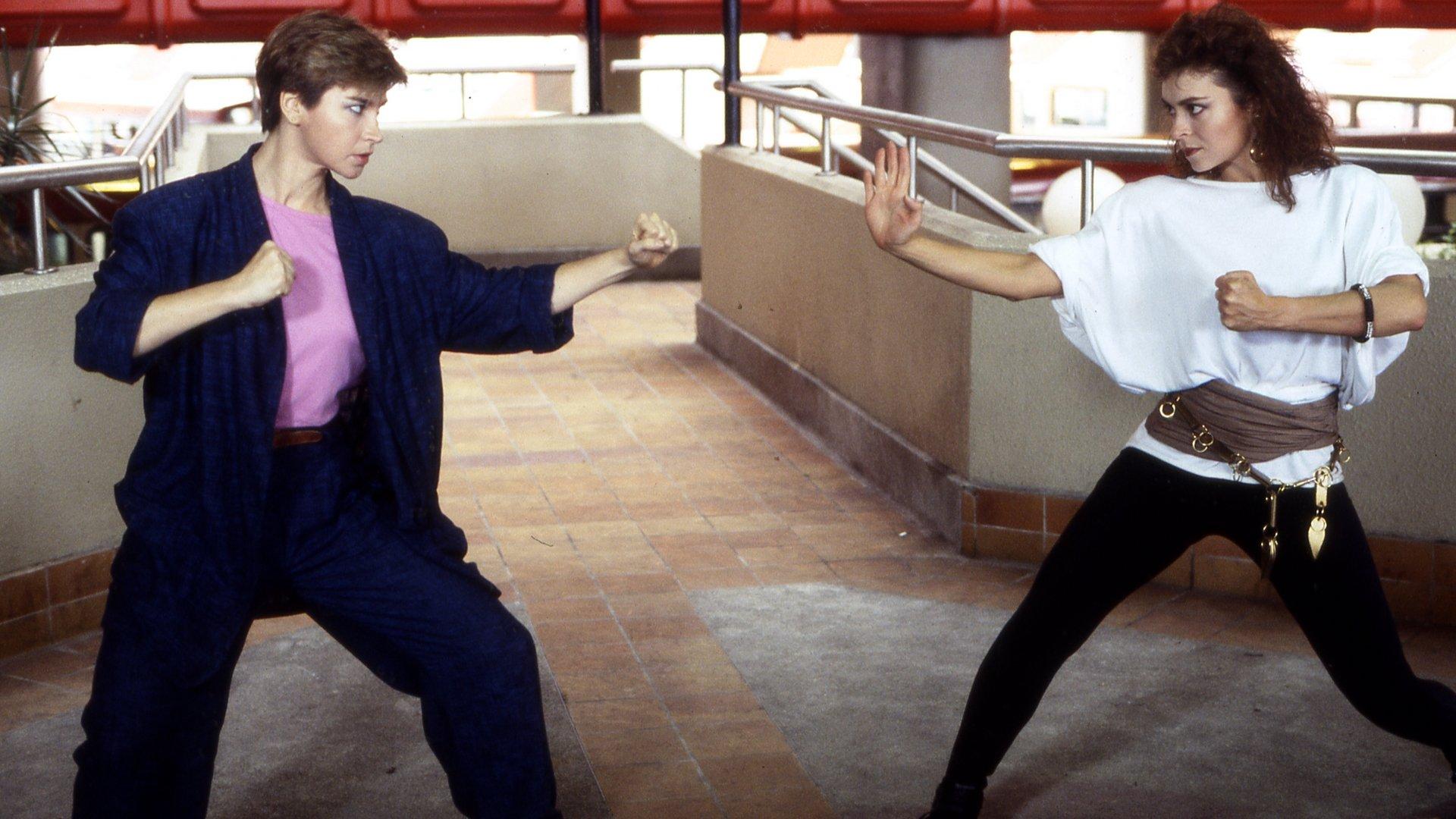 Righting Wrongs 1986 movie scene