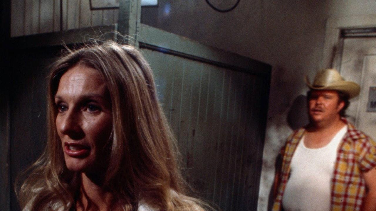 Dying Room Only 1973 movie scene