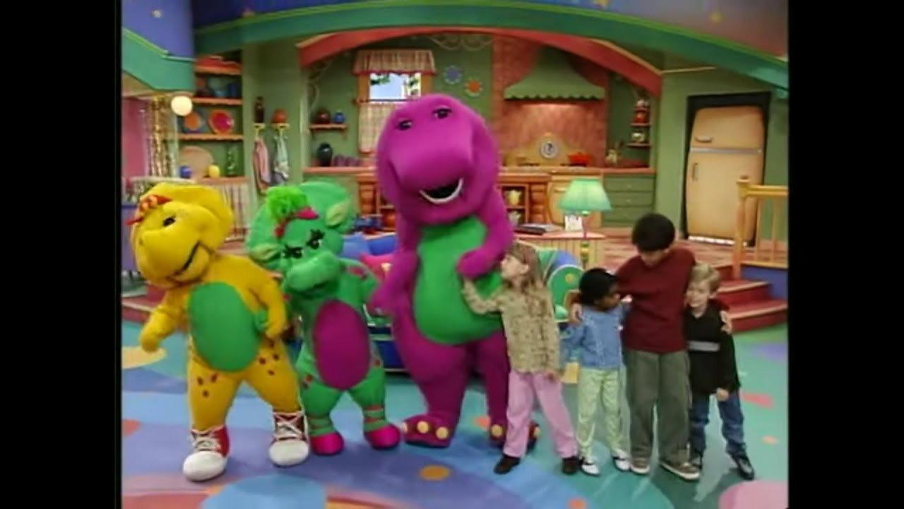 Come On Over to Barney's House 2000 movie scene