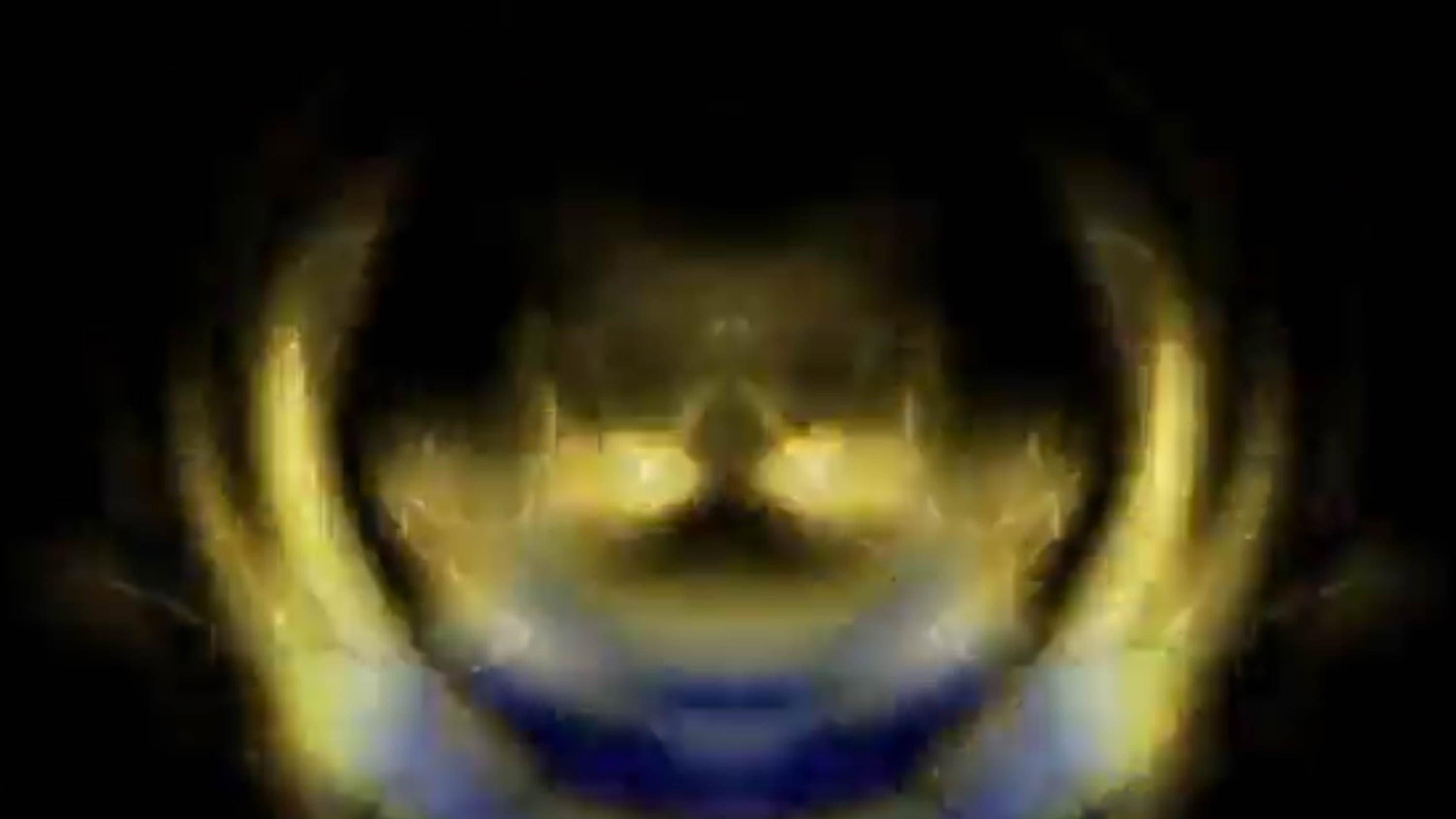 Coil: Colour Sound Oblivion 2010 movie scene