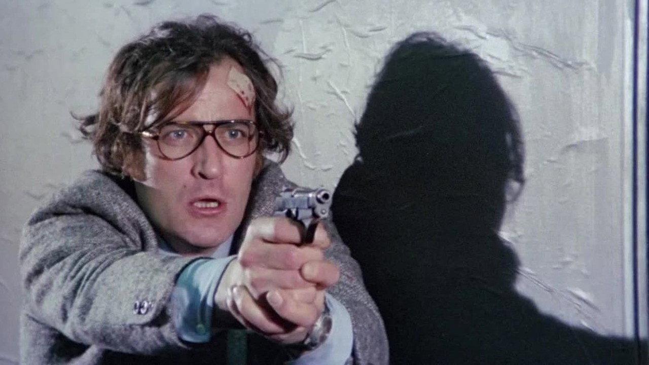 Killer Cop 1975 movie scene