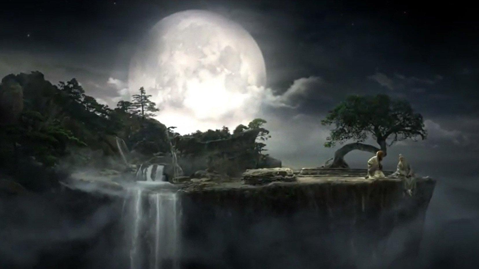 The Monkey King: The Legend Begins 2022 movie scene