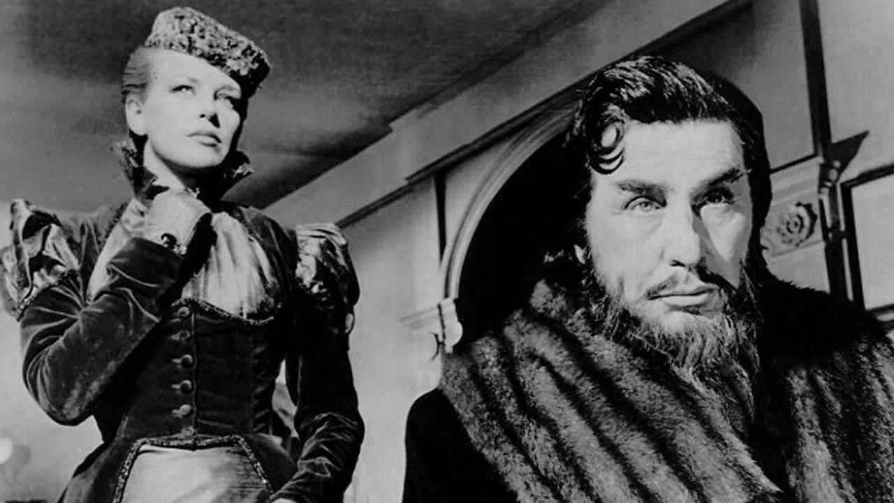 Svengali 1954 movie scene