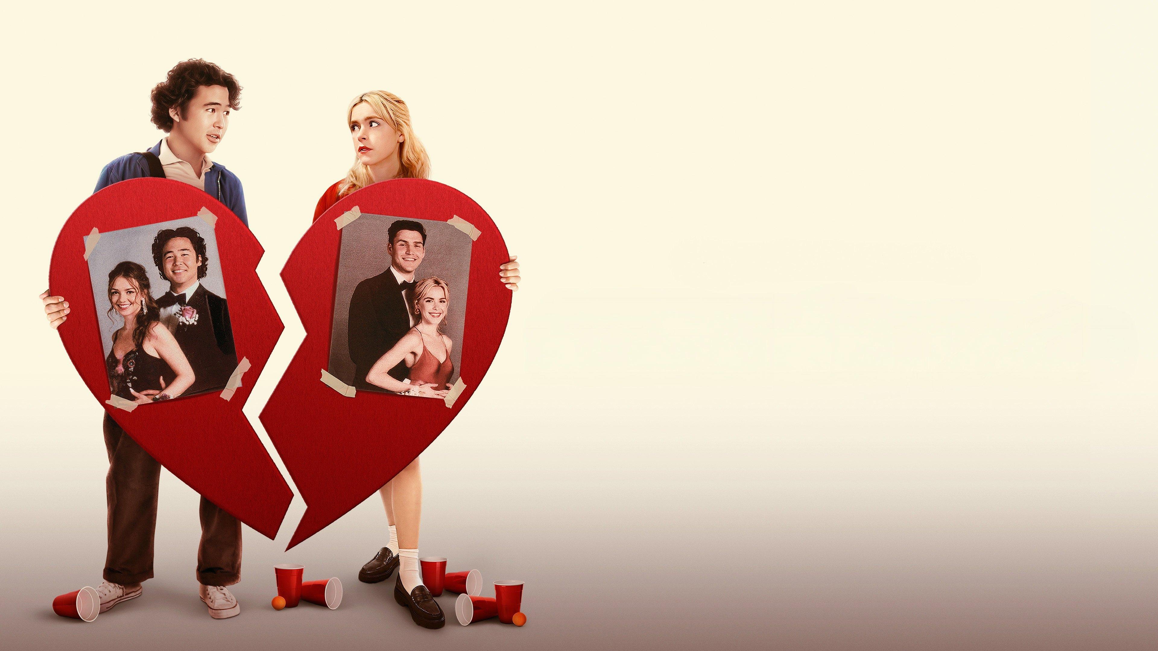 Sweethearts 2024 movie scene