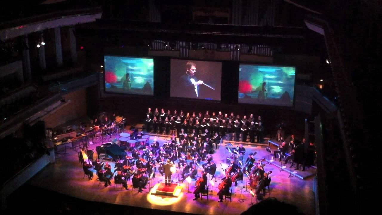 PLAY! A Video Game Symphony 2009 movie scene