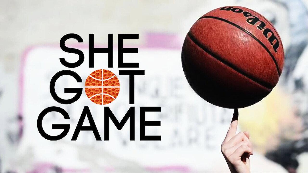 She Got Game: The Movie 2015 movie scene