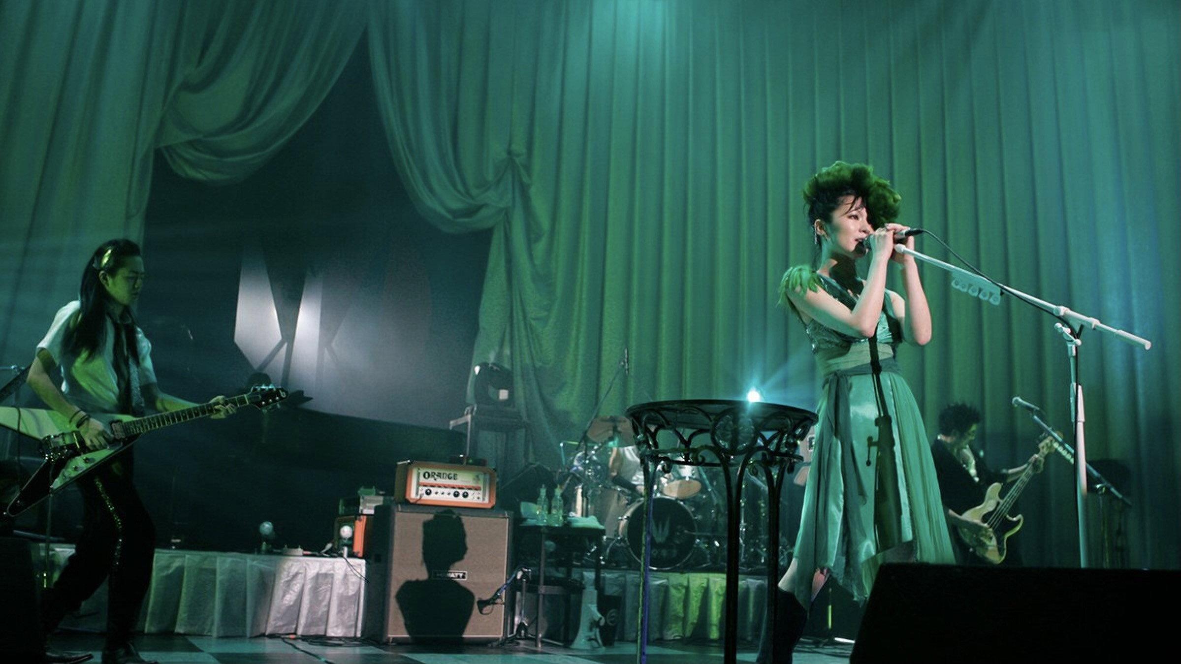 Dynamite In 2005 movie scene