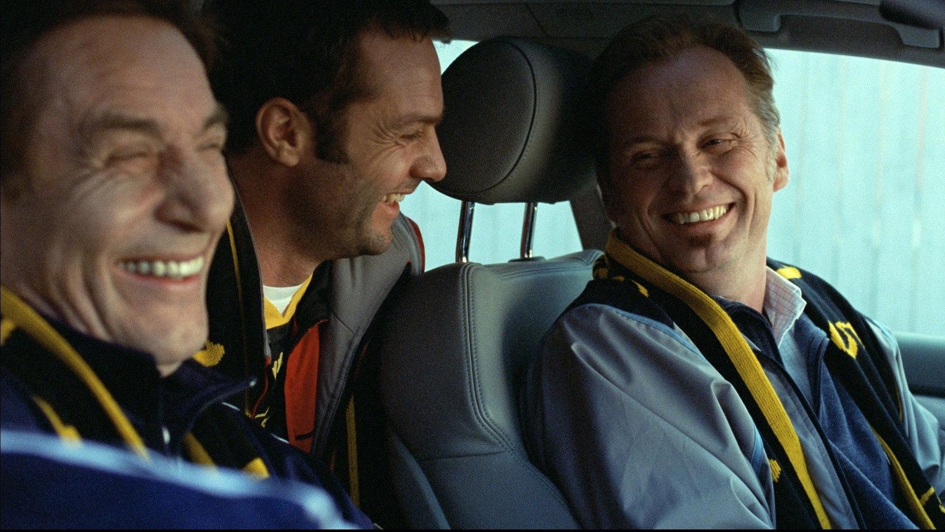 Second Half 2007 movie scene