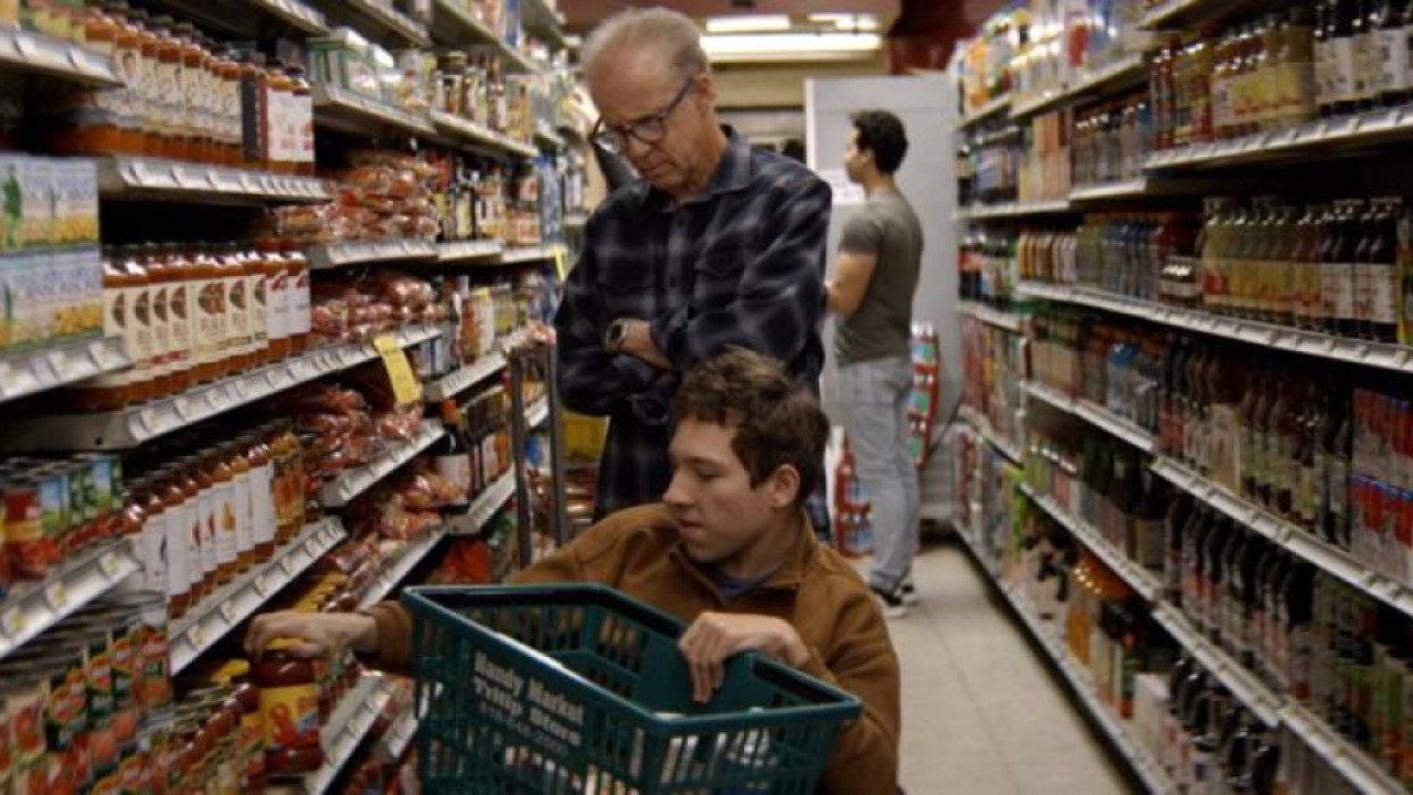 Paper Bag Plan 2024 movie scene