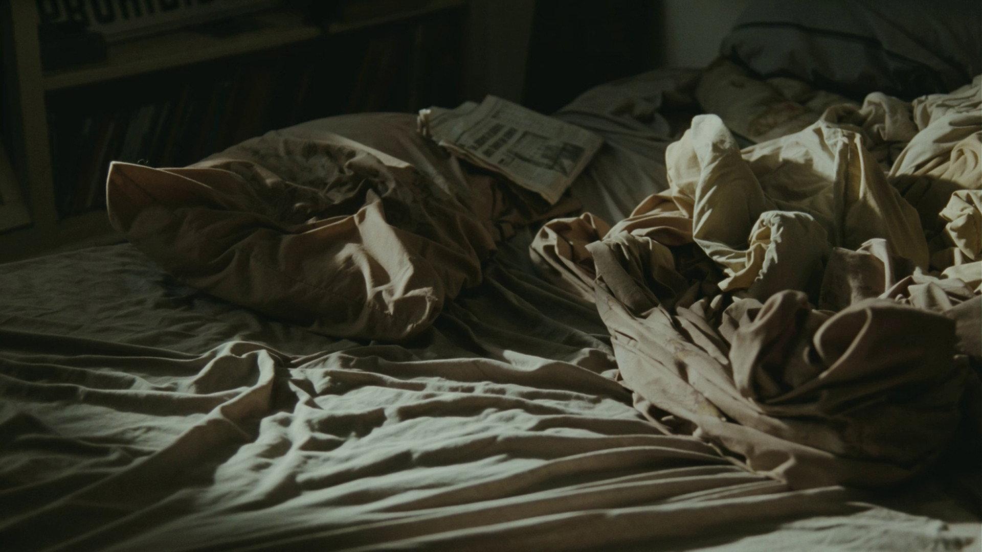 A Mysterious World 2011 movie scene