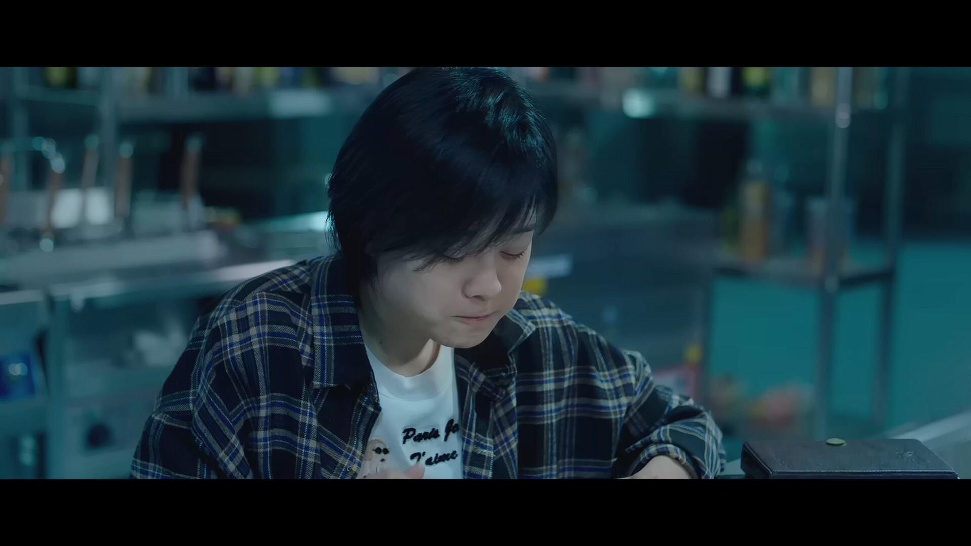 Scrambled Eggs with Rice 2019 movie scene