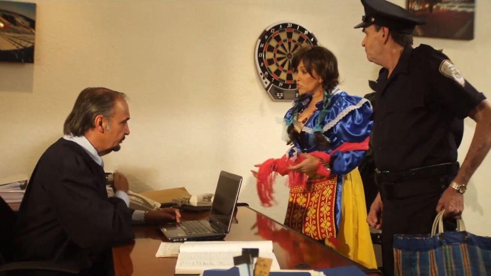 El sexo me da risa 3 2013 movie scene