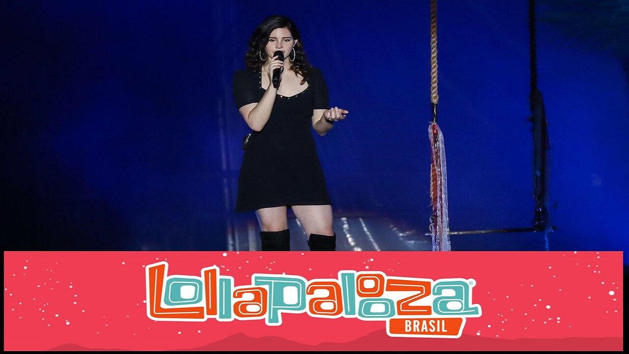Lana Del Rey - Lollapalooza Brazil 2018 2018 movie scene