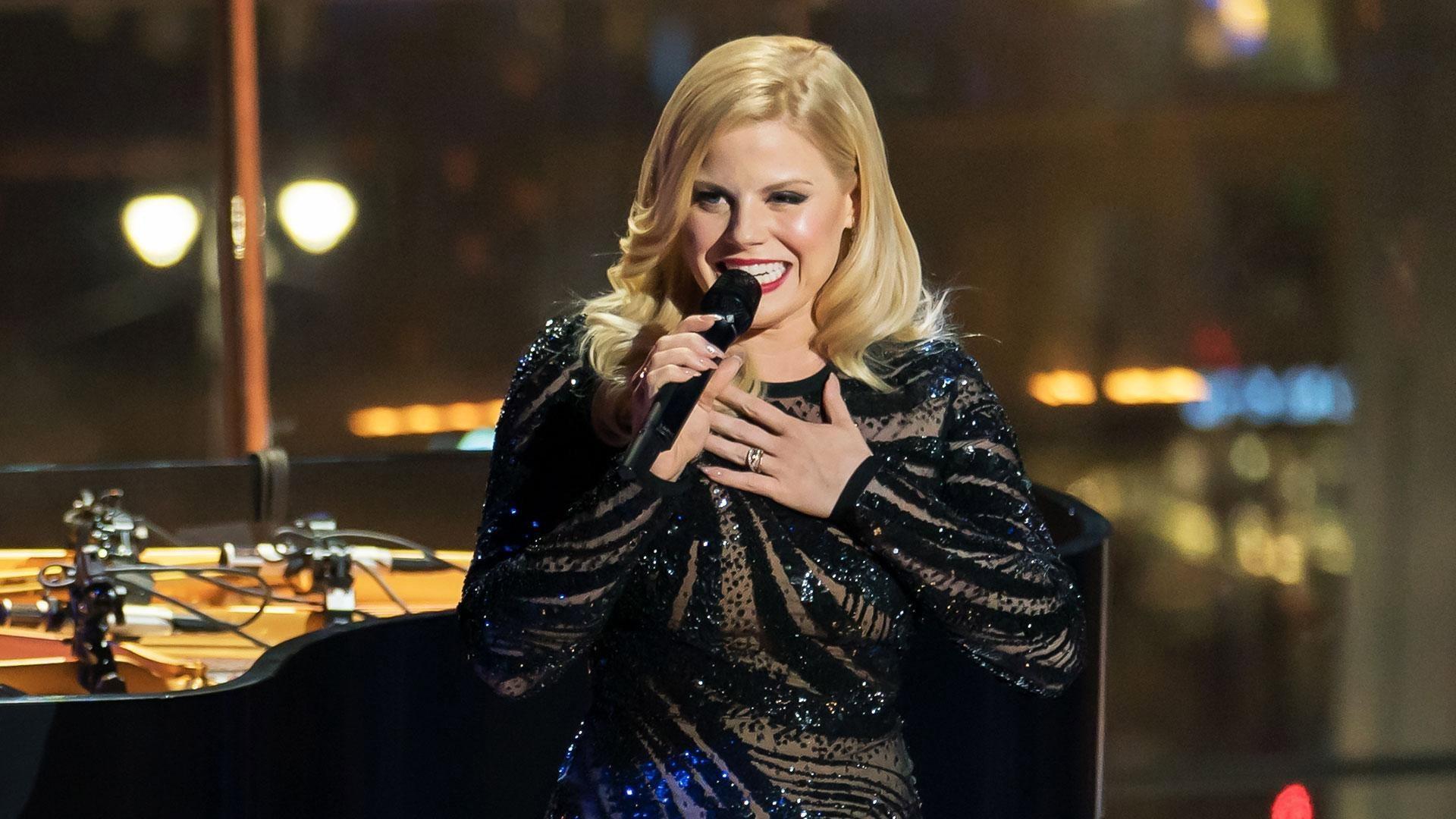 Megan Hilty: Live from Lincoln Center 2019 movie scene