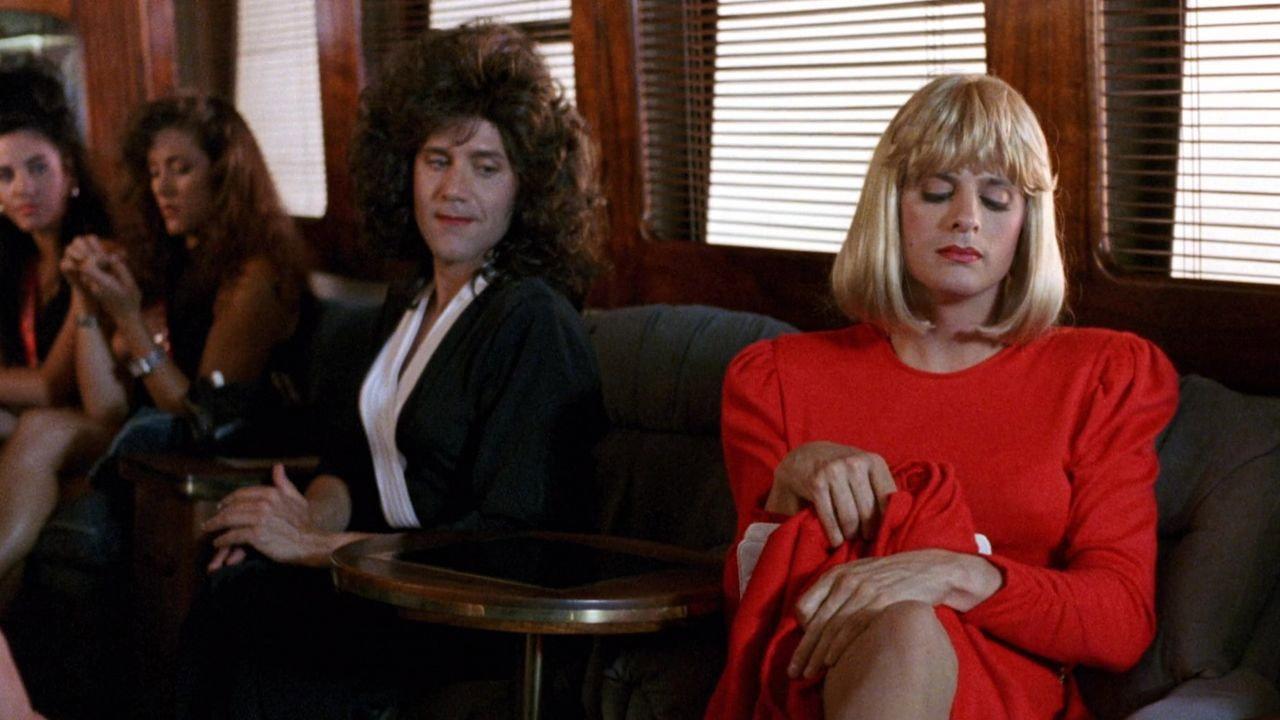 The Naked Truth 1992 movie scene