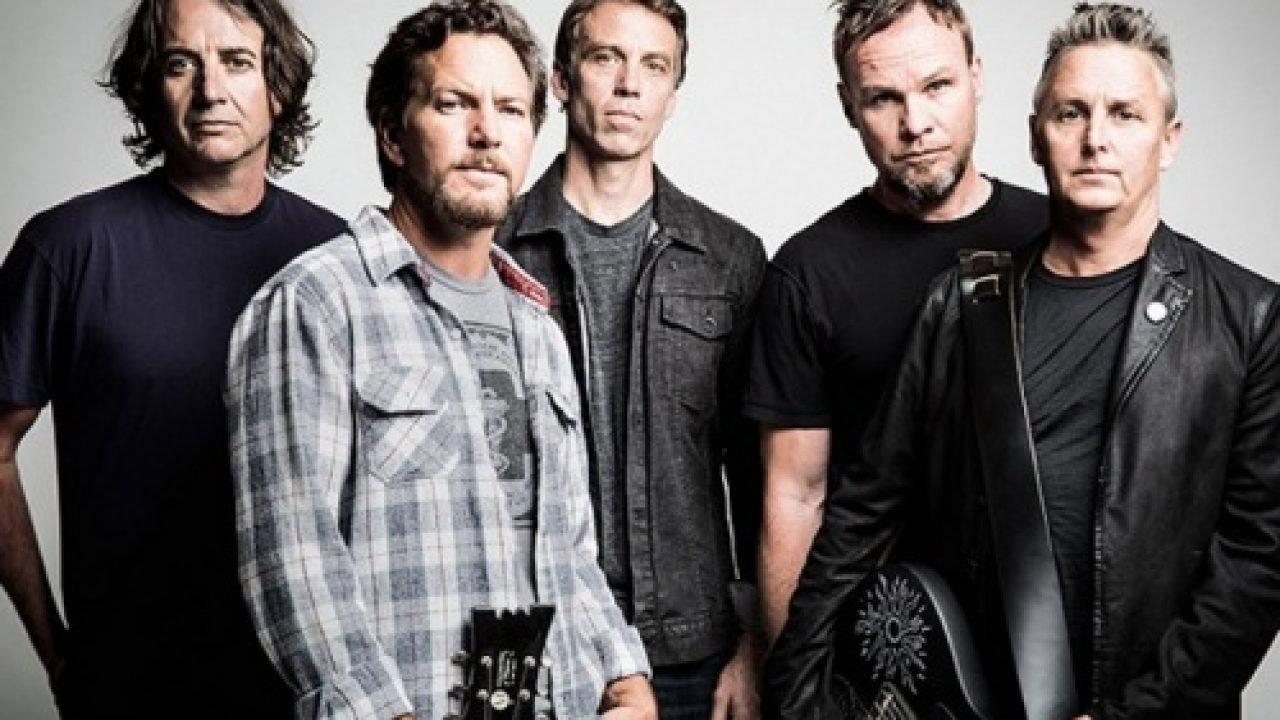 Pearl Jam: The Fans Are Alright 2011 movie scene