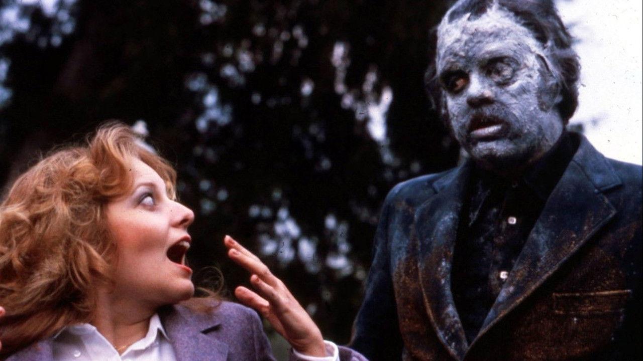 Fiend 1980 movie scene