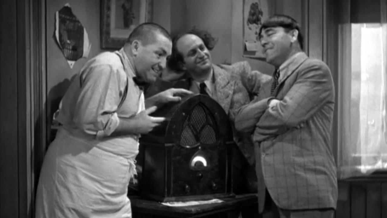 Healthy, Wealthy and Dumb 1938 movie scene