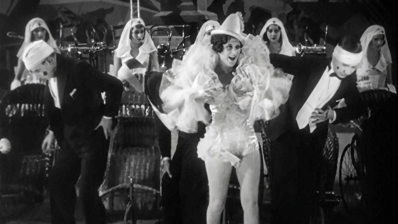 Harmony Heaven 1930 movie scene