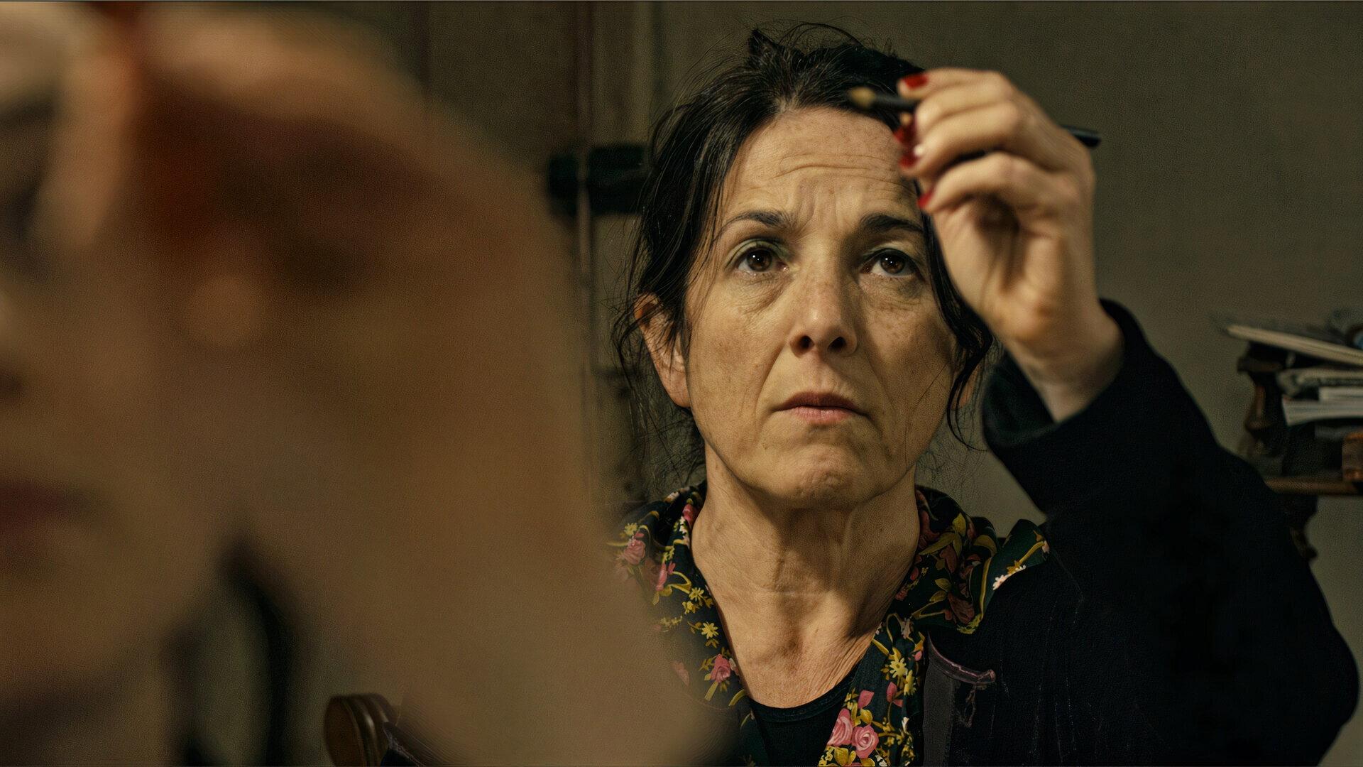 Illiterate 2014 movie scene