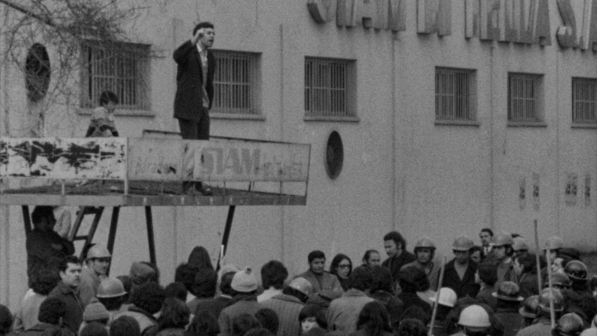 Socialist Realism 2023 movie scene