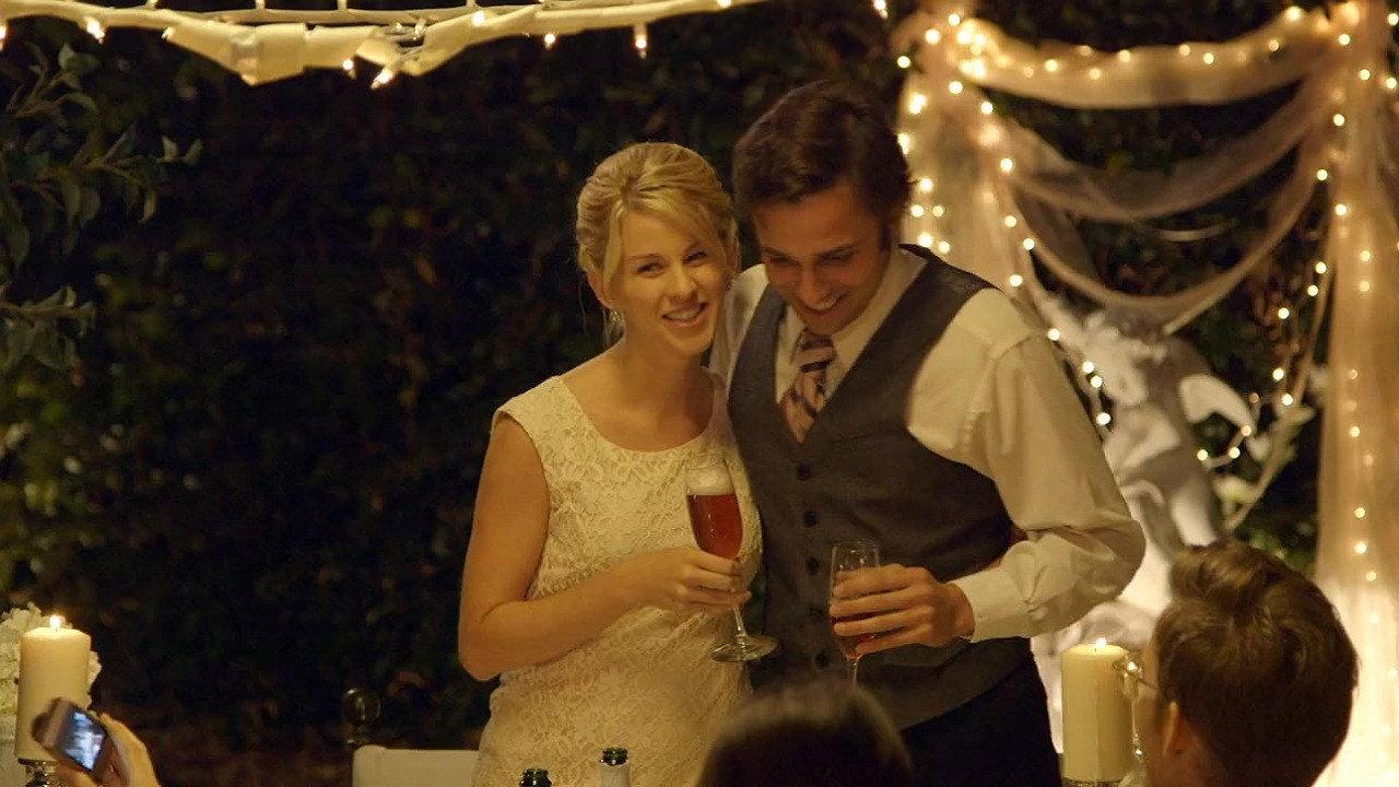 Shotgun Wedding 2013 movie scene
