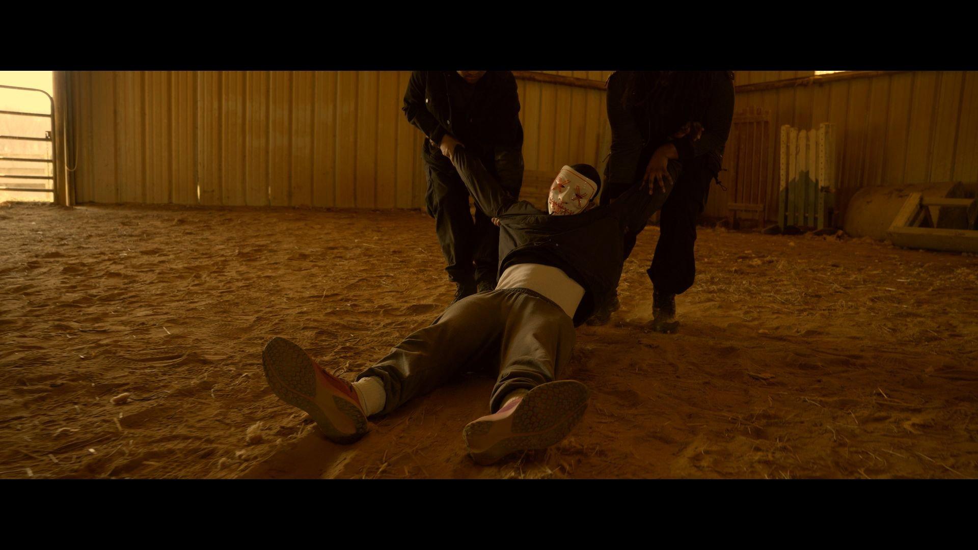 PROSAIC  movie scene